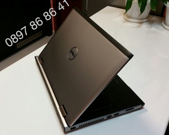 Лаптоп Dell Vostro 3550 - Intel Core i5-2410m / 4GB RAM Ddr3 / 320GB Hdd / Hd-камера - Цена: 599лв.