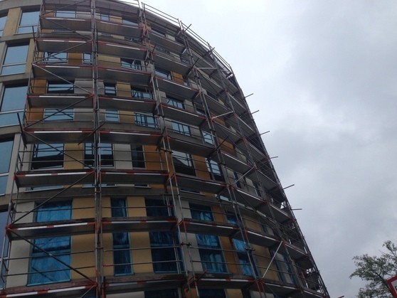 Външна топлоизолация от Данев Строй ЕООД