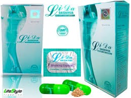 Отслабнете с LiDa i Meizitang