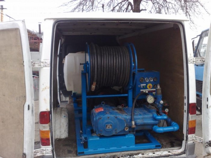 Отпушване на канали София