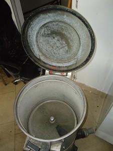 Картофобелачка Втора употреба 10кг. произход Турция  цена 1200лв.Тел за контакт - 0877 / 553-254:  0