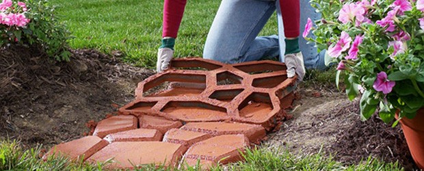 Паветa, матрици - форми.