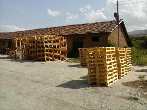 европалети