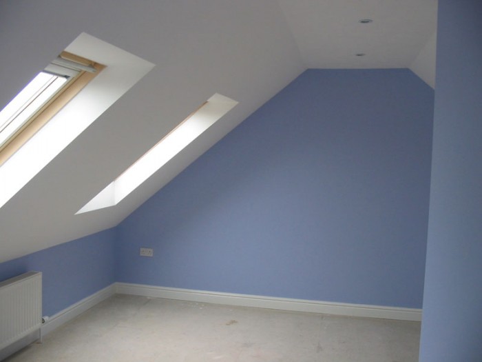 4.50лв м2 шпакловане ,2.00лв м2 боядисване с латекс качествено чисто