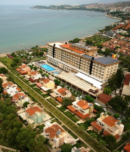 Лято 2014 - Ниски цени за Почивка в Кушадасъ