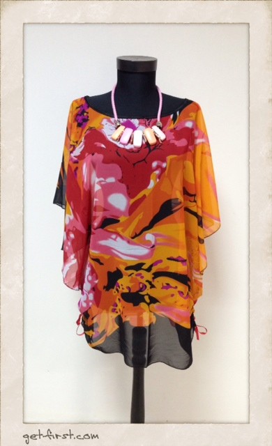 Цветни туники