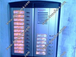 Звънчево табло цена, ремонт ел. насрещник цена, домофонни системи цени, стълбищно осветление, звънче