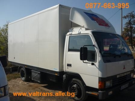 ТОВАРНИ ПРЕВОЗИ - София, страната и чужбина - МИКРОБУСИ, КАМИОНИ до 2 тона. 0877663995 / 0898874253 