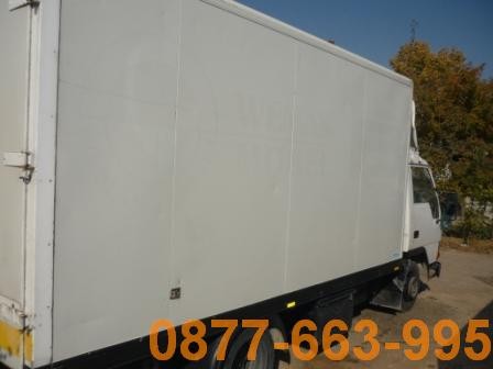 0877-663-995 Транспортни услуги БЕЗ ПОЧИВЕН ДЕН. Превоз на покъщнина, багаж, МЕБЕЛИ. Изгодни цени/08