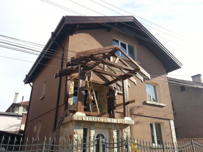 Ремонт на покриви