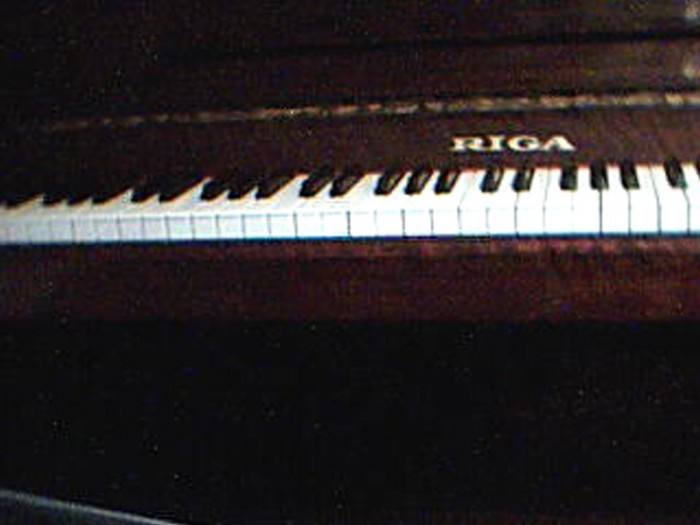 Пиано РИГА