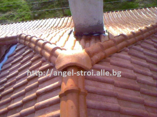 Ремонт на покриви-Разград