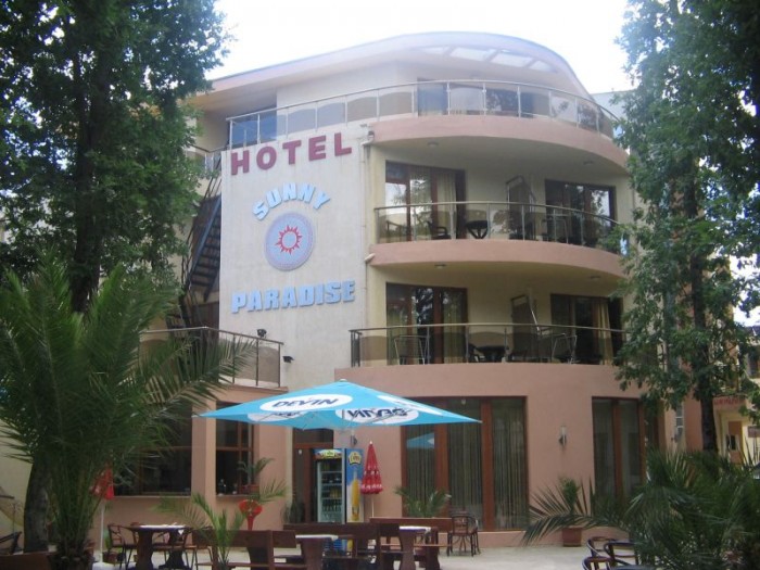 Hotel Sunny Paradise Kiten
