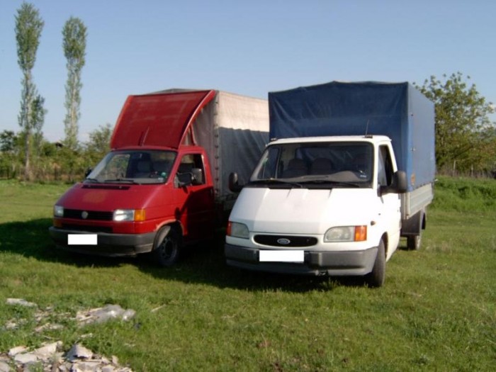 Товарен транспорт