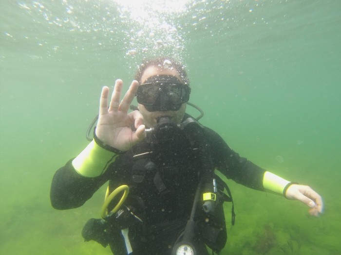 водолазни гмуркания и курсове