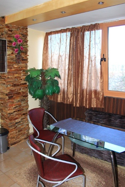 Стаи за престой в Студентски град - Беатриче