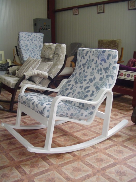 Люлеещи се фотьойли 