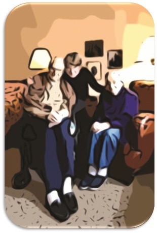 Сигурни доходи като болногледач на възрастни хора