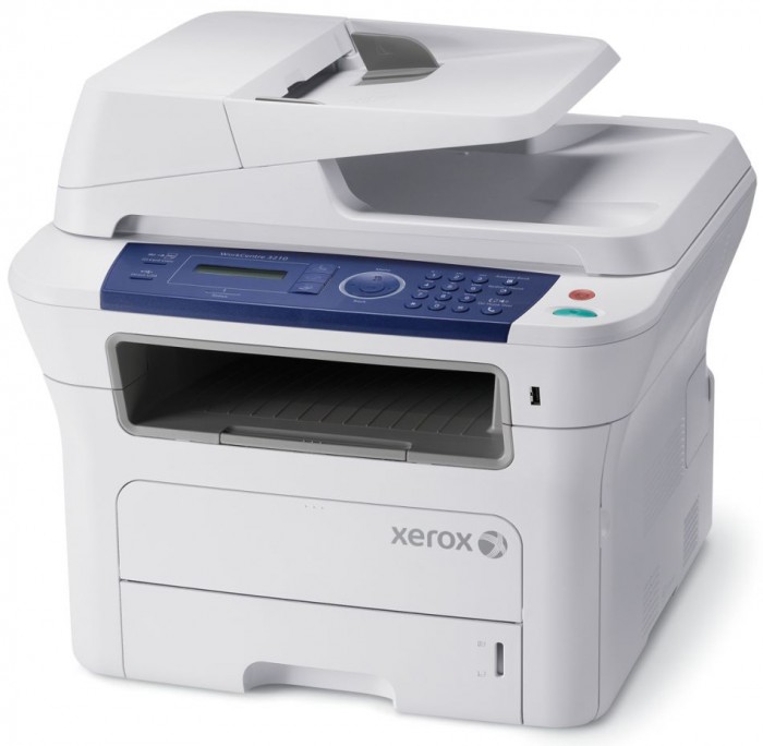 Xerox WC3210n сервизирана машина