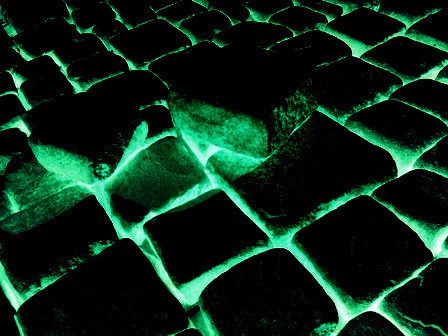 светеща боя за бетон