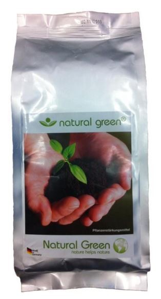 Уникален 100% натурален швейцарски продукт за стимулиране на ръста и качетсво на реколта!