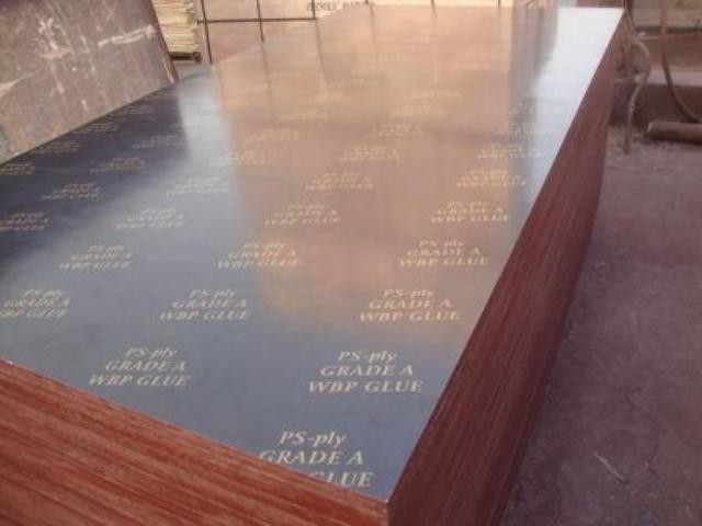 Шперплат за кофраж и ОСБ плоскости от вносител