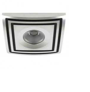 АЛУМИНИЕВА КВАДРАТНА ХРОМИРАНА ЛУНА