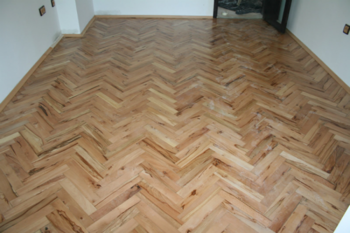 Циклене,фугиране и лакиране с химичен лак