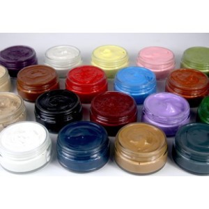 Възстановител (БОЯ) за цвета на кожени изделия 