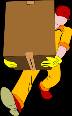 Куриерски услуги от Англия до България