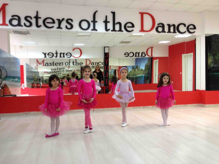 Класически балет за деца в кв. Люлин, София