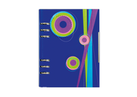 Тефтер Агенда POEMA А6 с механизъм 122309