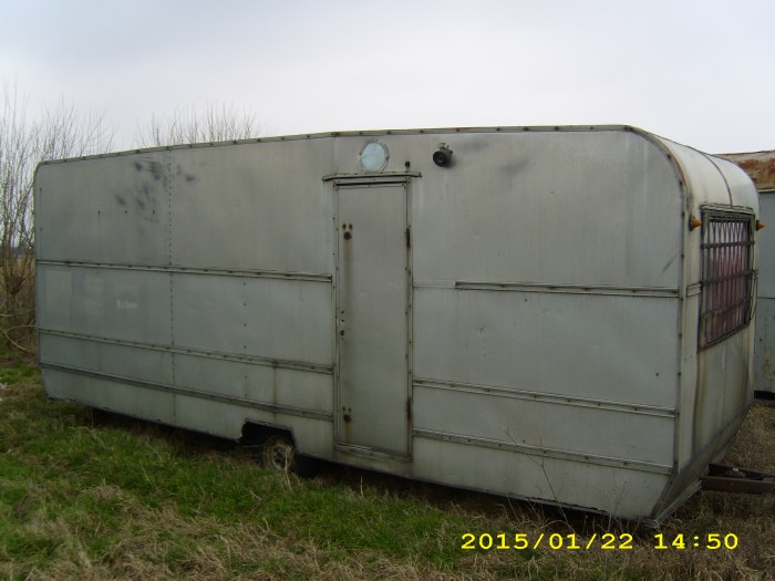 продавам фургон