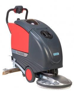 Подопочистващи машини втора употреба