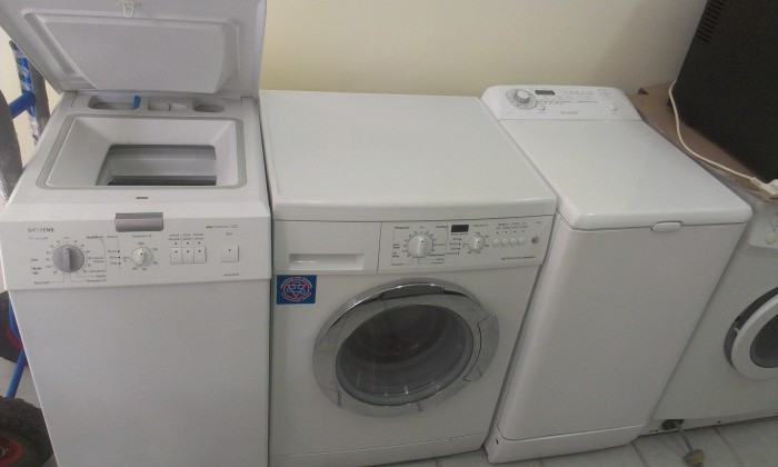 Бяла техника втора употреба от Германия