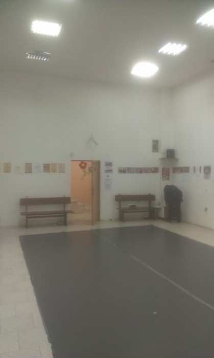 Спортна зала