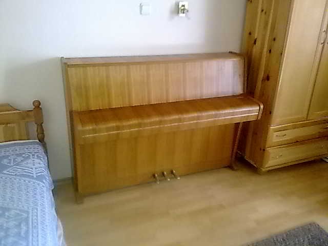 Професионално пренасяне на пиана и рояли, транспорт