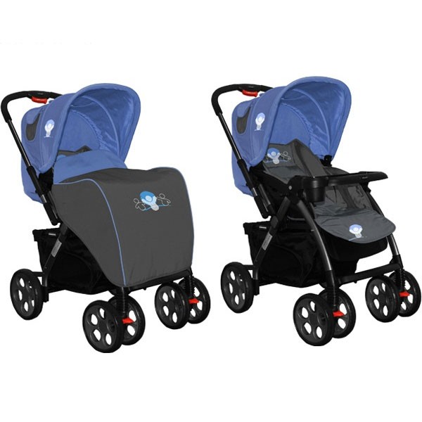 Бебешка количка Bertoni City 2012, модел:City 2012