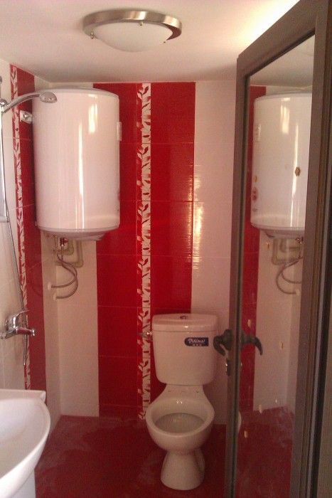 БАНИ, подови и стенни облицовки, теракот, фаянс, камък, гипсокартон, шпакловки, ламиниран паркет, бо