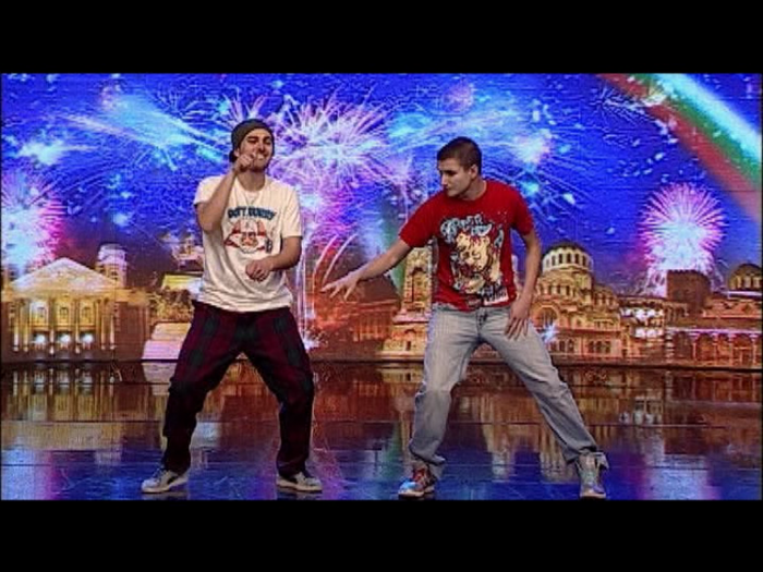 Хип Хоп за деца в ж.к. Люлин