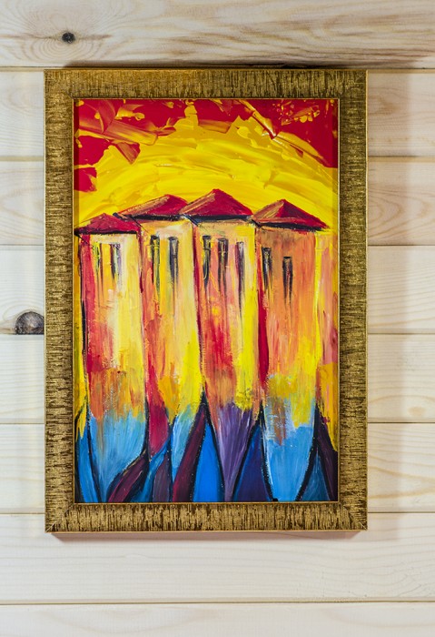 Картина - Живопис