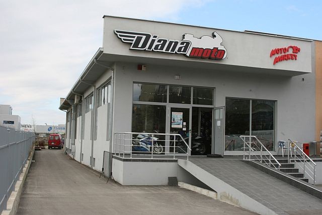 Мотоцентър Диана 2000