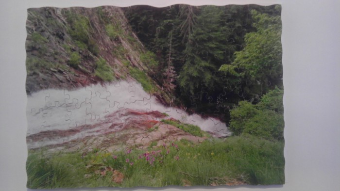 Пъзел от ваша снимка