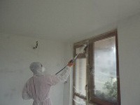 Машинно боядисване с латекс, шпакловка - 0888560321