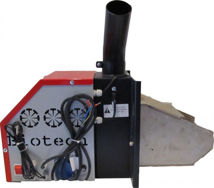 Ретортни горелки - Котли на пелети - Доставка и монтаж на котли