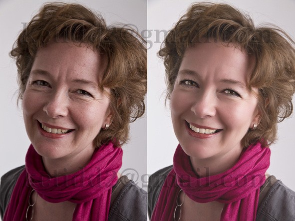 Професионална обработка на продуктови снимки 