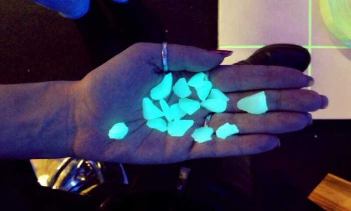 Светещи продукти за декорация на градина