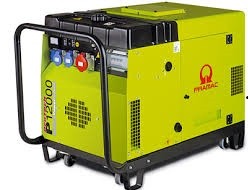 Генератор под наем