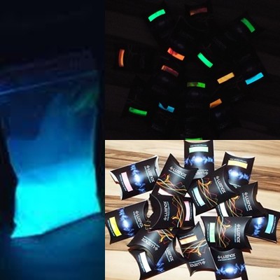 Светеща боя на  прах