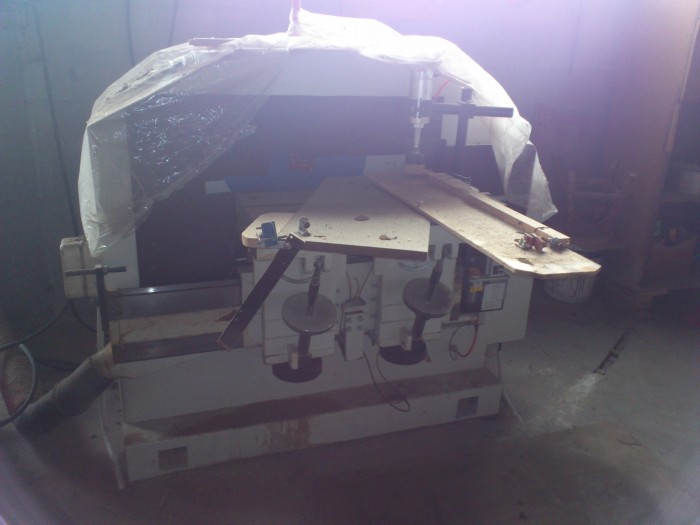 Дървообработващи машини